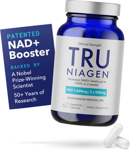 Tru Niagen® Pro 1,000mg