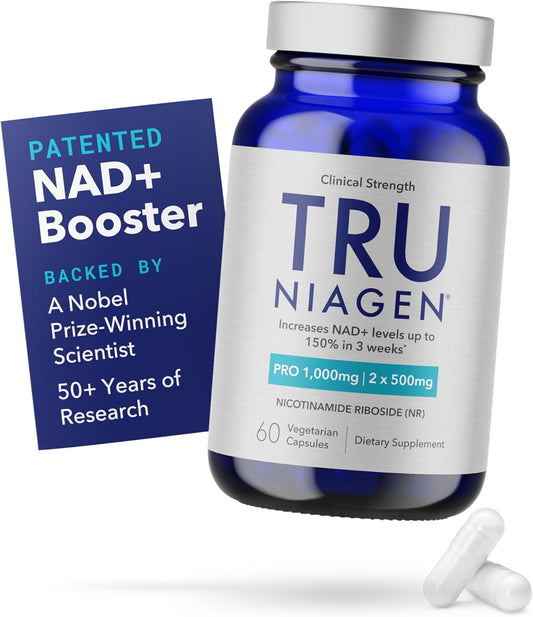Tru Niagen® Pro 1,000mg