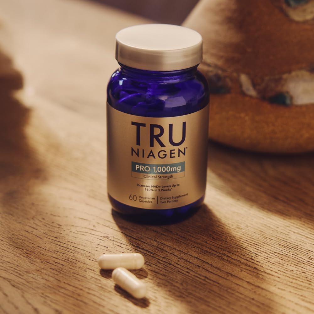 Tru Niagen® Pro 1,000mg